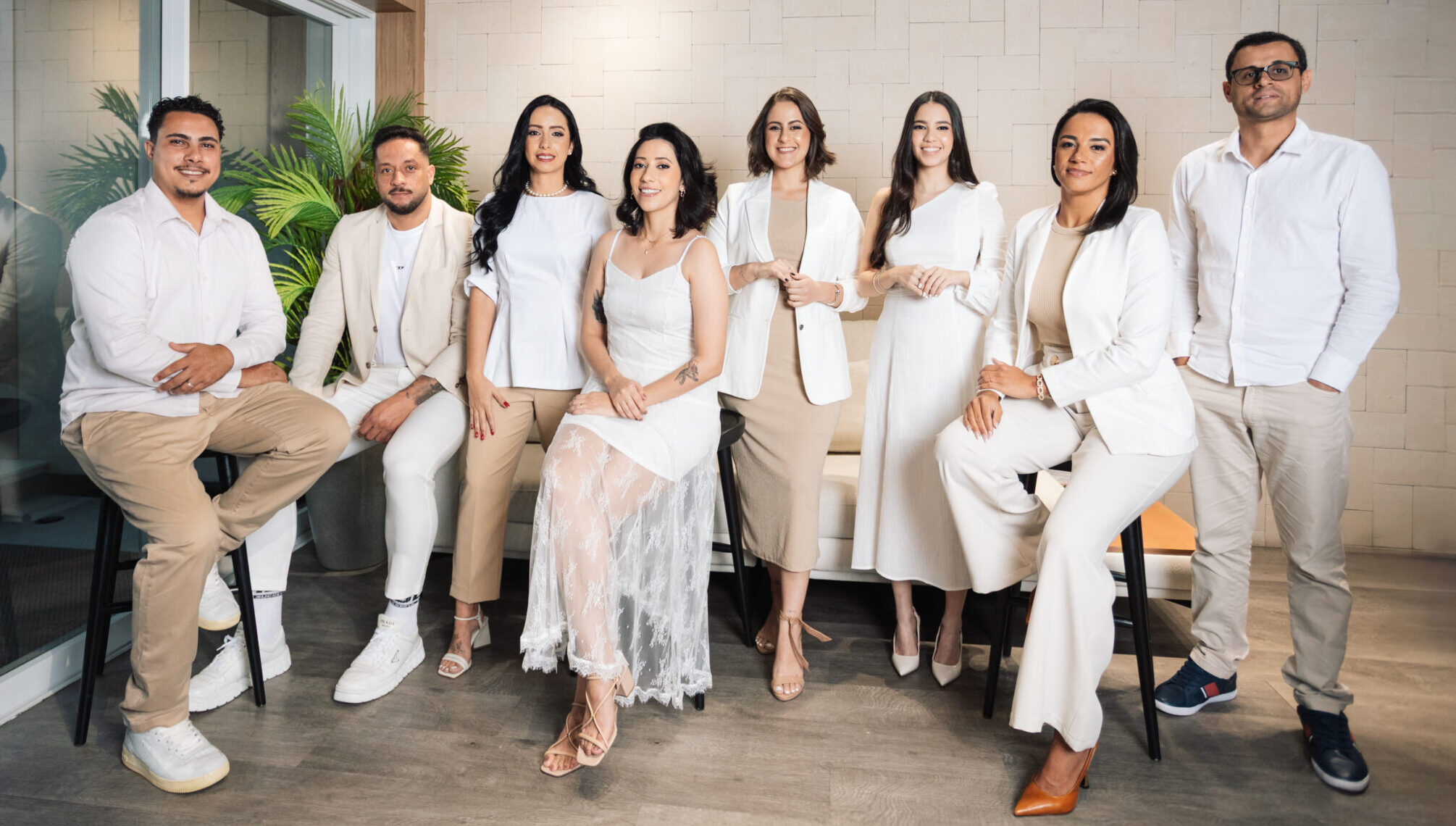 Colaboradores da Resiliart Arquitetura
